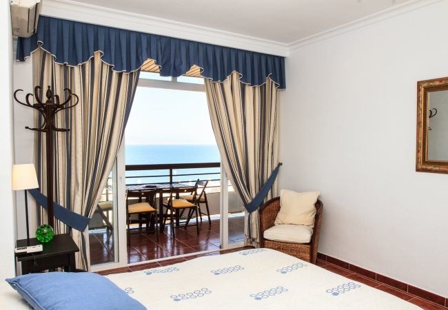 Lejlighed i Torremolinos - Castillo Santa Clara Torremolinos - Elevator direkte til stranden Lejlighed i Torremolinos - Castillo Santa Clara Torremolinos - Elevator direkte til stranden
