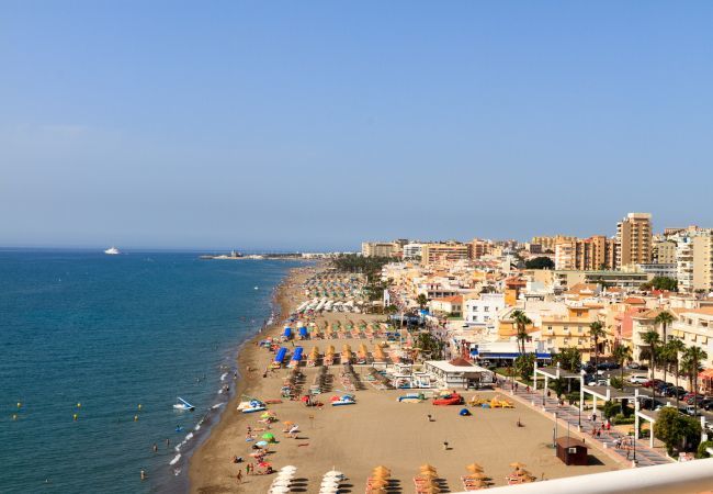 Lejlighed i Torremolinos - Castillo Santa Clara Torremolinos - Elevator direkte til stranden Lejlighed i Torremolinos - Castillo Santa Clara Torremolinos - Elevator direkte til stranden
