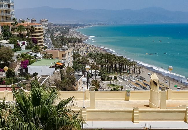 Lejlighed i Torremolinos - Castillo Santa Clara Torremolinos - Elevator direkte til stranden Lejlighed i Torremolinos - Castillo Santa Clara Torremolinos - Elevator direkte til stranden