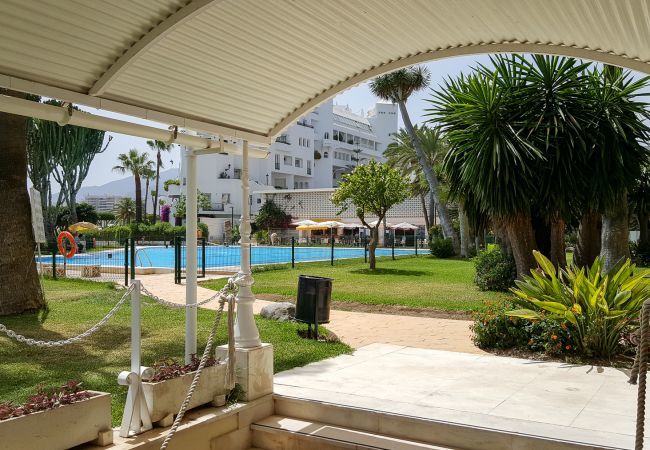 Lejlighed i Torremolinos - Castillo Santa Clara Torremolinos - Elevator direkte til stranden Lejlighed i Torremolinos - Castillo Santa Clara Torremolinos - Elevator direkte til stranden