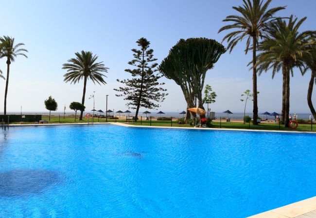 Lejlighed i Torremolinos - Castillo Santa Clara Torremolinos - Elevator direkte til stranden Lejlighed i Torremolinos - Castillo Santa Clara Torremolinos - Elevator direkte til stranden