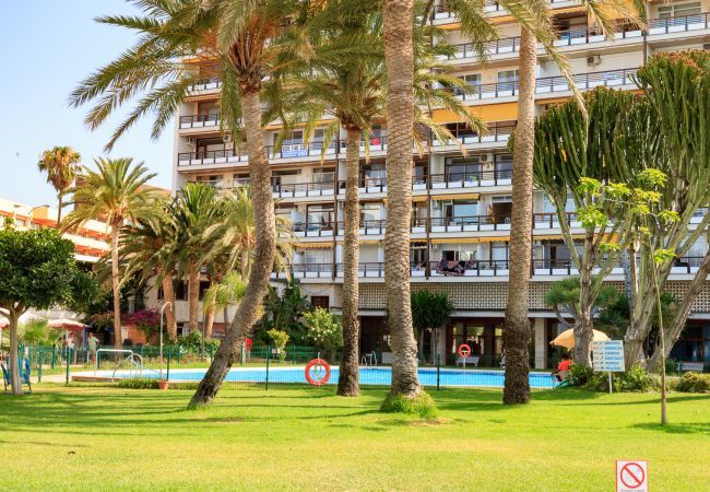 Lejlighed i Torremolinos - Castillo Santa Clara Torremolinos - Elevator direkte til stranden Lejlighed i Torremolinos - Castillo Santa Clara Torremolinos - Elevator direkte til stranden