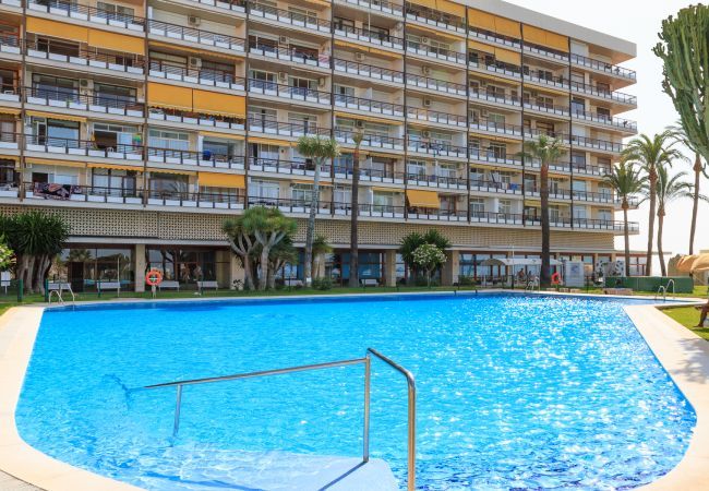 Lejlighed i Torremolinos - Castillo Santa Clara Torremolinos - Elevator direkte til stranden Lejlighed i Torremolinos - Castillo Santa Clara Torremolinos - Elevator direkte til stranden