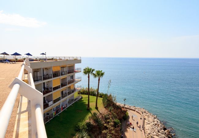 Lejlighed i Torremolinos - Castillo Santa Clara Torremolinos - Elevator direkte til stranden Lejlighed i Torremolinos - Castillo Santa Clara Torremolinos - Elevator direkte til stranden