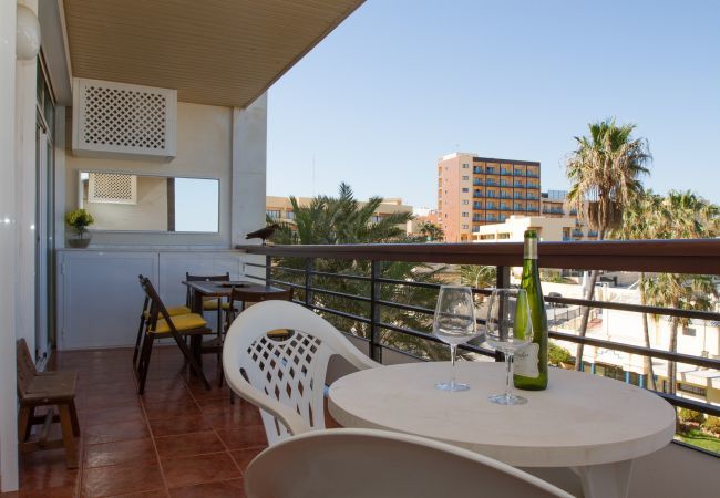 Lejlighed i Torremolinos - Castillo Santa Clara Torremolinos - Elevator direkte til stranden Lejlighed i Torremolinos - Castillo Santa Clara Torremolinos - Elevator direkte til stranden