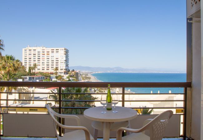 Lejlighed i Torremolinos - Castillo Santa Clara Torremolinos - Elevator direkte til stranden Lejlighed i Torremolinos - Castillo Santa Clara Torremolinos - Elevator direkte til stranden