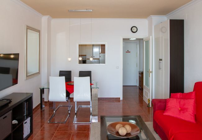 Lejlighed i Torremolinos - Castillo Santa Clara Torremolinos - Elevator direkte til stranden Lejlighed i Torremolinos - Castillo Santa Clara Torremolinos - Elevator direkte til stranden