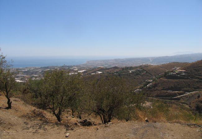 Villa i Algarrobo - Casa Turbolina - Stort landhus med privat pool  Villa i Algarrobo - Casa Turbolina - Stort landhus med privat pool