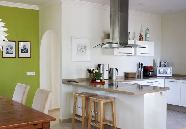 Villa i Algarrobo - Casa Turbolina - Stort landhus med privat pool  Villa i Algarrobo - Casa Turbolina - Stort landhus med privat pool