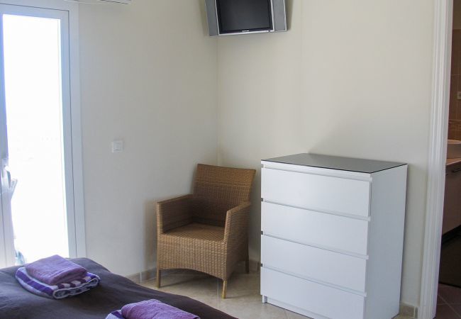 Villa i Algarrobo - Casa Turbolina - Stort landhus med privat pool  Villa i Algarrobo - Casa Turbolina - Stort landhus med privat pool