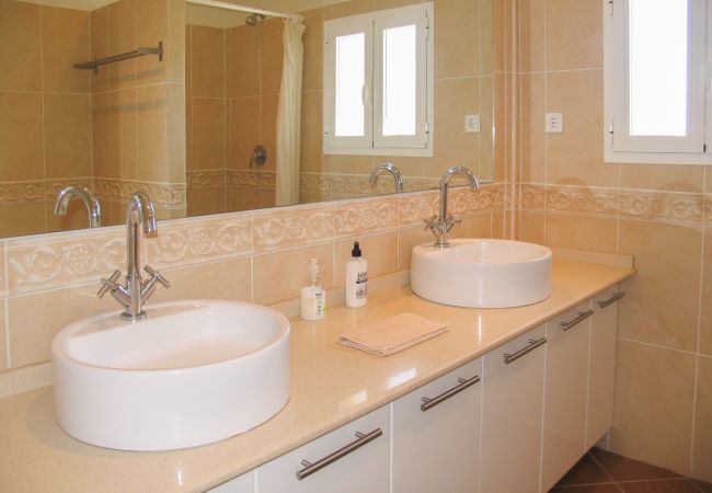 Villa i Algarrobo - Casa Turbolina - Stort landhus med privat pool  Villa i Algarrobo - Casa Turbolina - Stort landhus med privat pool