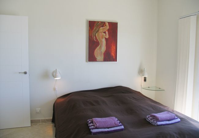 Villa i Algarrobo - Casa Turbolina - Stort landhus med privat pool  Villa i Algarrobo - Casa Turbolina - Stort landhus med privat pool