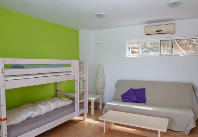 Villa i Algarrobo - Casa Turbolina - Stort landhus med privat pool  Villa i Algarrobo - Casa Turbolina - Stort landhus med privat pool