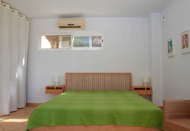 Villa i Algarrobo - Casa Turbolina - Stort landhus med privat pool  Villa i Algarrobo - Casa Turbolina - Stort landhus med privat pool