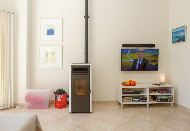 Villa i Algarrobo - Casa Turbolina - Stort landhus med privat pool  Villa i Algarrobo - Casa Turbolina - Stort landhus med privat pool