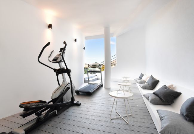 Villa i Marbella - Casa Blanca Marbella - Eksklusiv Luksus Villa Villa i Marbella - Casa Blanca Marbella - Eksklusiv Luksus Villa