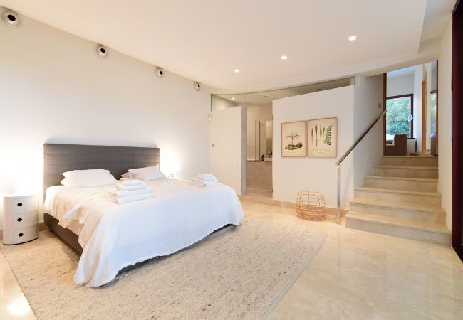 Villa i Marbella - Casa Blanca Marbella - Eksklusiv Luksus Villa Villa i Marbella - Casa Blanca Marbella - Eksklusiv Luksus Villa