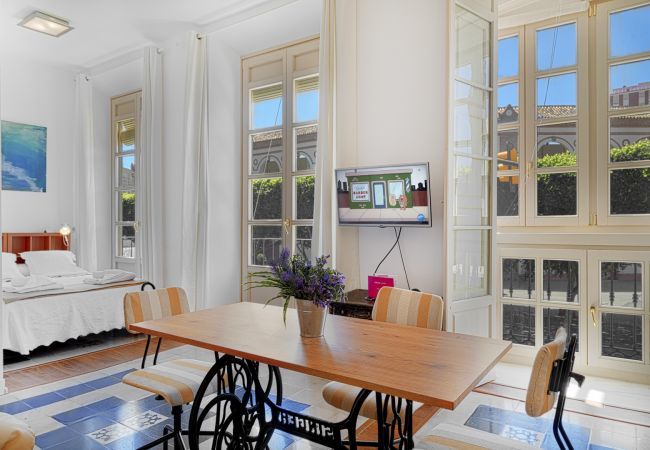 Atelier i Málaga - Malagueta - Reding Studio