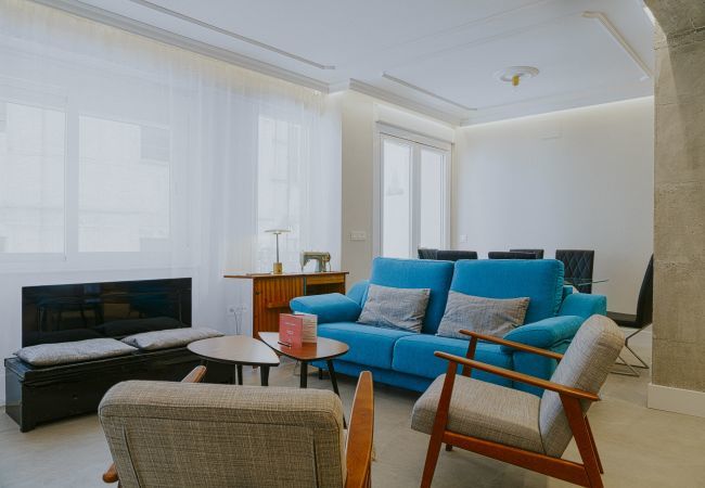 Lejlighed i Málaga - Tribuna - Victoria 8