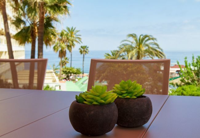 Lejlighed i Torremolinos - Lydia Uno - Eksklusiv lejlighed til 8 personer i gåafstand til  Lejlighed i Torremolinos - Lydia Uno - Eksklusiv lejlighed til 8 personer i gåafstand til