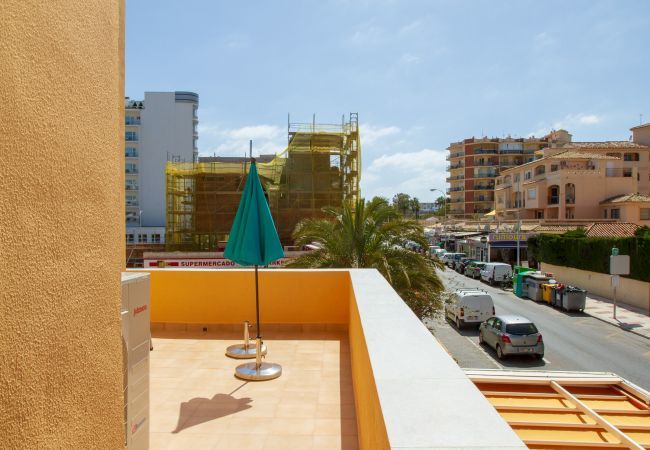 Lejlighed i Torremolinos - Lydia Uno - Eksklusiv lejlighed til 8 personer i gåafstand til  Lejlighed i Torremolinos - Lydia Uno - Eksklusiv lejlighed til 8 personer i gåafstand til
