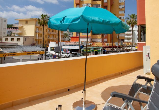 Lejlighed i Torremolinos - Lydia Uno - Eksklusiv lejlighed til 8 personer i gåafstand til  Lejlighed i Torremolinos - Lydia Uno - Eksklusiv lejlighed til 8 personer i gåafstand til