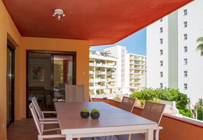 Lejlighed i Torremolinos - Lydia Uno - Eksklusiv lejlighed til 8 personer i gåafstand til  Lejlighed i Torremolinos - Lydia Uno - Eksklusiv lejlighed til 8 personer i gåafstand til