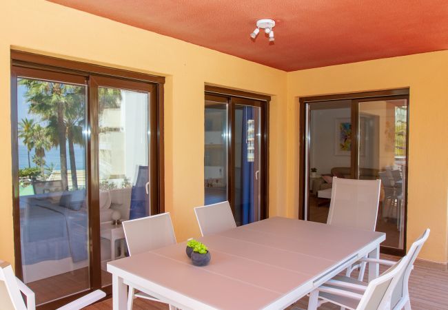 Lejlighed i Torremolinos - Lydia Uno - Eksklusiv lejlighed til 8 personer i gåafstand til  Lejlighed i Torremolinos - Lydia Uno - Eksklusiv lejlighed til 8 personer i gåafstand til
