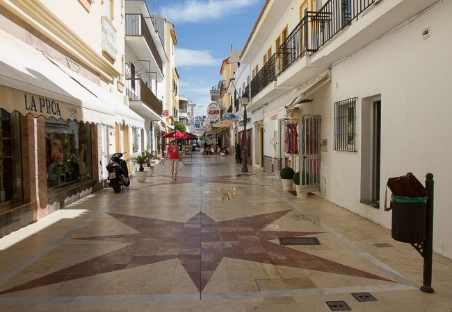 Lejlighed i Torremolinos - Lydia Uno - Eksklusiv lejlighed til 8 personer i gåafstand til  Lejlighed i Torremolinos - Lydia Uno - Eksklusiv lejlighed til 8 personer i gåafstand til