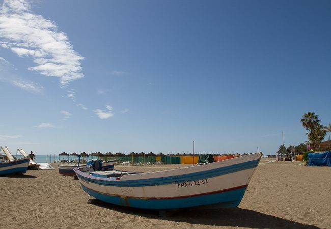 Lejlighed i Torremolinos - Lydia Uno - Eksklusiv lejlighed til 8 personer i gåafstand til  Lejlighed i Torremolinos - Lydia Uno - Eksklusiv lejlighed til 8 personer i gåafstand til