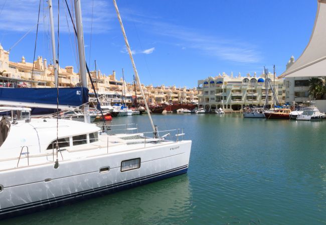 Lejlighed i Torremolinos - Lydia Uno - Eksklusiv lejlighed til 8 personer i gåafstand til  Lejlighed i Torremolinos - Lydia Uno - Eksklusiv lejlighed til 8 personer i gåafstand til