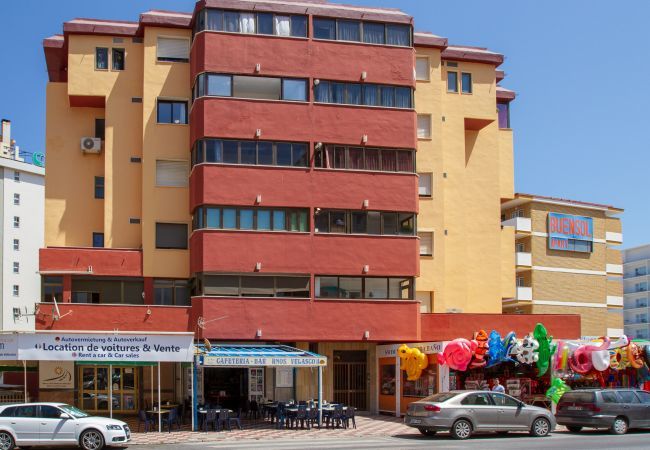 Lejlighed i Torremolinos - Lydia Uno - Eksklusiv lejlighed til 8 personer i gåafstand til  Lejlighed i Torremolinos - Lydia Uno - Eksklusiv lejlighed til 8 personer i gåafstand til
