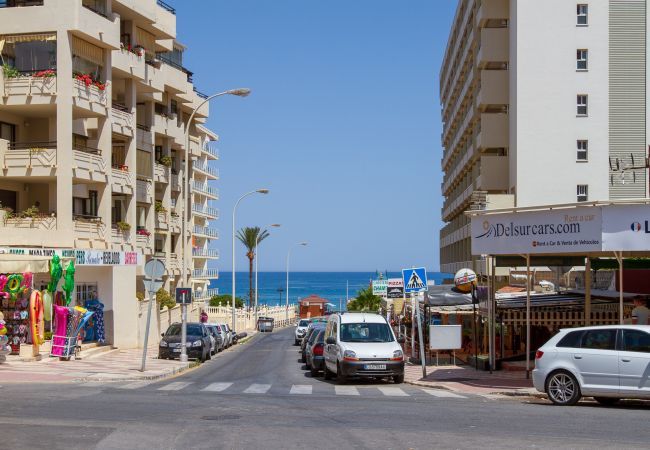 Lejlighed i Torremolinos - Lydia Uno - Eksklusiv lejlighed til 8 personer i gåafstand til  Lejlighed i Torremolinos - Lydia Uno - Eksklusiv lejlighed til 8 personer i gåafstand til