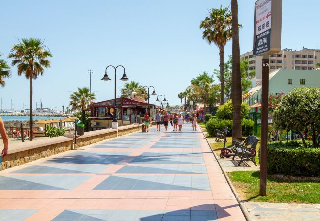 Lejlighed i Torremolinos - Lydia Uno - Eksklusiv lejlighed til 8 personer i gåafstand til  Lejlighed i Torremolinos - Lydia Uno - Eksklusiv lejlighed til 8 personer i gåafstand til