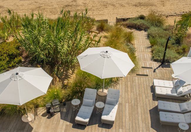 Villa i Marbella - Costabella Marbella - Unik Luksus Strand Villa Villa i Marbella - Costabella Marbella - Unik Luksus Strand Villa