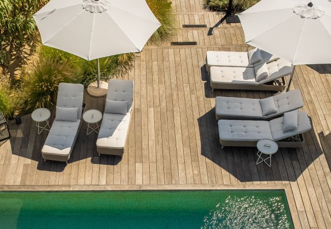 Villa i Marbella - Costabella Marbella - Unik Luksus Strand Villa Villa i Marbella - Costabella Marbella - Unik Luksus Strand Villa