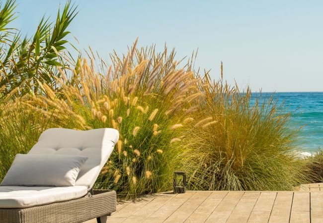 Villa i Marbella - Costabella Marbella - Unik Luksus Strand Villa Villa i Marbella - Costabella Marbella - Unik Luksus Strand Villa