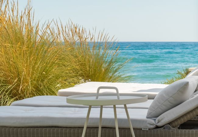 Villa i Marbella - Costabella Marbella - Unik Luksus Strand Villa Villa i Marbella - Costabella Marbella - Unik Luksus Strand Villa