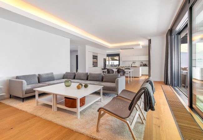 Villa i Marbella - Costabella Marbella - Unik Luksus Strand Villa Villa i Marbella - Costabella Marbella - Unik Luksus Strand Villa