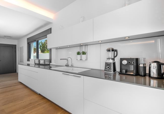 Villa i Marbella - Costabella Marbella - Unik Luksus Strand Villa Villa i Marbella - Costabella Marbella - Unik Luksus Strand Villa