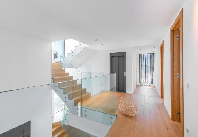 Villa i Marbella - Costabella Marbella - Unik Luksus Strand Villa Villa i Marbella - Costabella Marbella - Unik Luksus Strand Villa