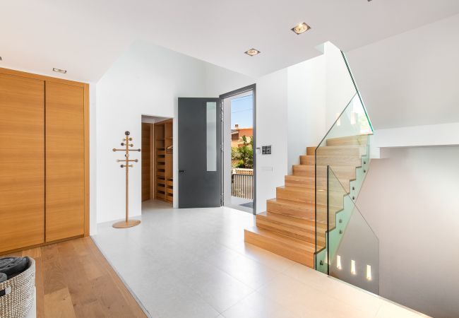 Villa i Marbella - Costabella Marbella - Unik Luksus Strand Villa Villa i Marbella - Costabella Marbella - Unik Luksus Strand Villa