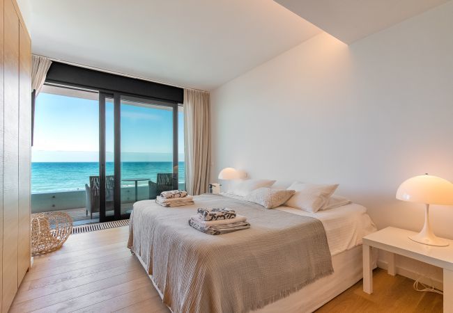 Villa i Marbella - Costabella Marbella - Unik Luksus Strand Villa Villa i Marbella - Costabella Marbella - Unik Luksus Strand Villa