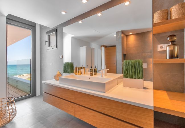 Villa i Marbella - Costabella Marbella - Unik Luksus Strand Villa Villa i Marbella - Costabella Marbella - Unik Luksus Strand Villa