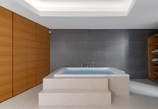 Villa i Marbella - Costabella Marbella - Unik Luksus Strand Villa Villa i Marbella - Costabella Marbella - Unik Luksus Strand Villa