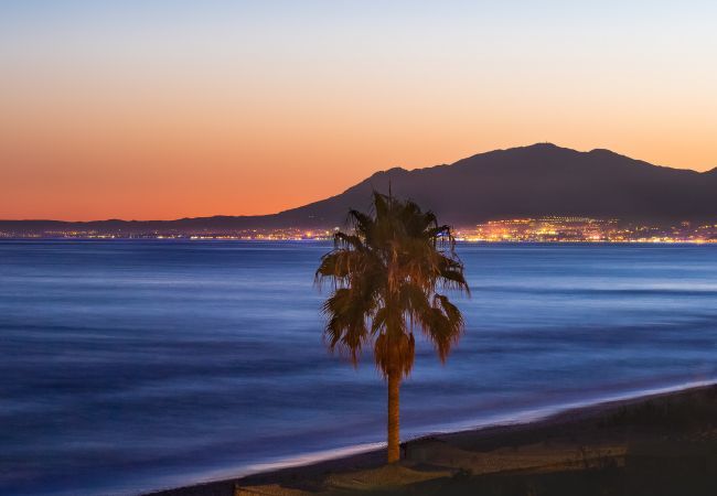 Villa i Marbella - Costabella Marbella - Unik Luksus Strand Villa Villa i Marbella - Costabella Marbella - Unik Luksus Strand Villa