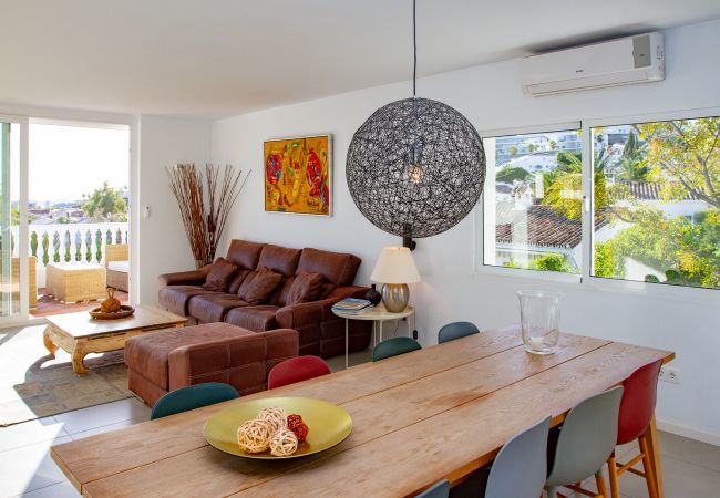 Villa i Benalmádena - Villa Diann - Stor Privat Pool Villa med havudsigt nær Malaga Villa i Benalmádena - Villa Diann - Stor Privat Pool Villa med havudsigt nær Malaga