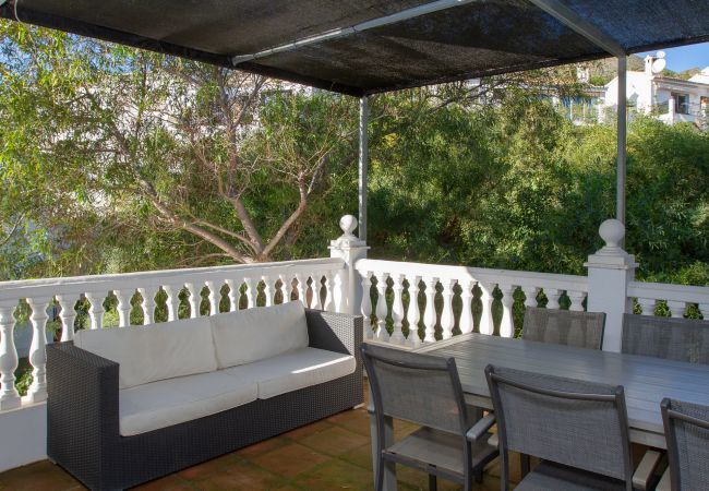 Villa i Benalmádena - Villa Diann - Stor Privat Pool Villa med havudsigt nær Malaga Villa i Benalmádena - Villa Diann - Stor Privat Pool Villa med havudsigt nær Malaga