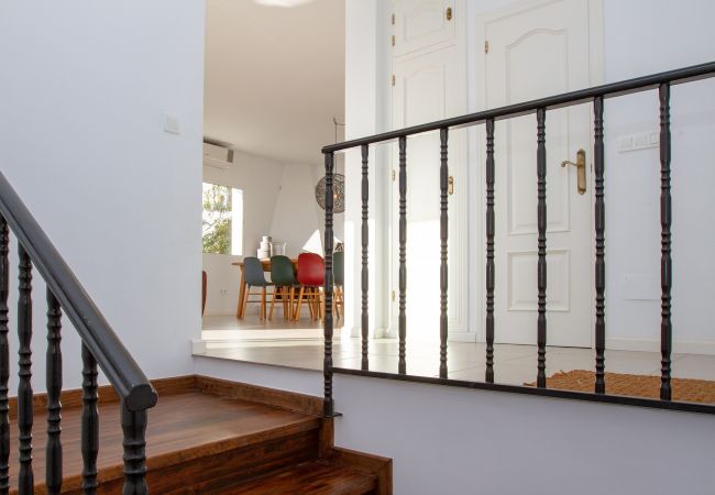 Villa i Benalmádena - Villa Diann - Stor Privat Pool Villa med havudsigt nær Malaga Villa i Benalmádena - Villa Diann - Stor Privat Pool Villa med havudsigt nær Malaga