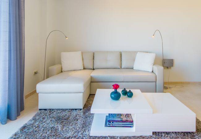 Lejlighed i Marbella - Santa Maria, Marbella - Eksklusiv 2 plans Penthouse, Havudsigt Lejlighed i Marbella - Santa Maria, Marbella - Eksklusiv 2 plans Penthouse, Havudsigt